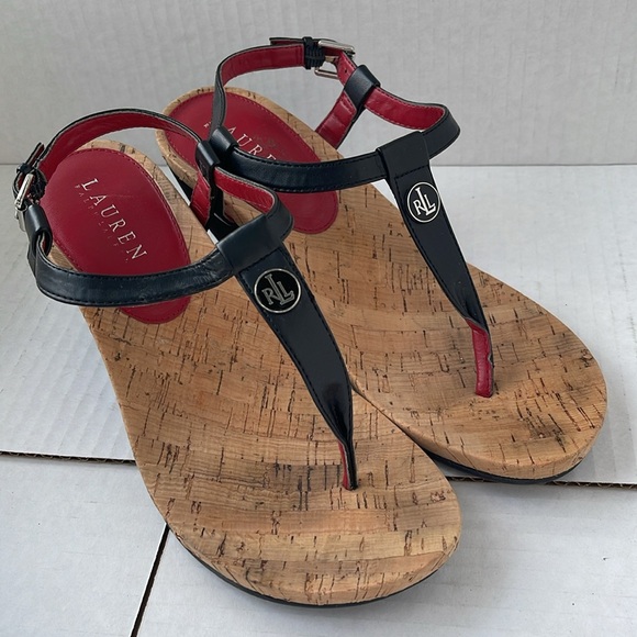 Ralph Lauren Heels - Picture 2 of 5